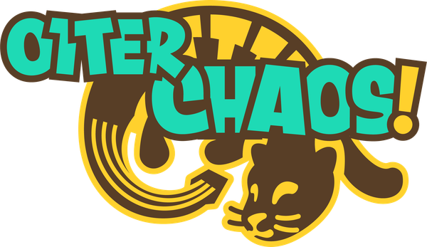 Otter Chaos! Logo